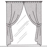 両開き